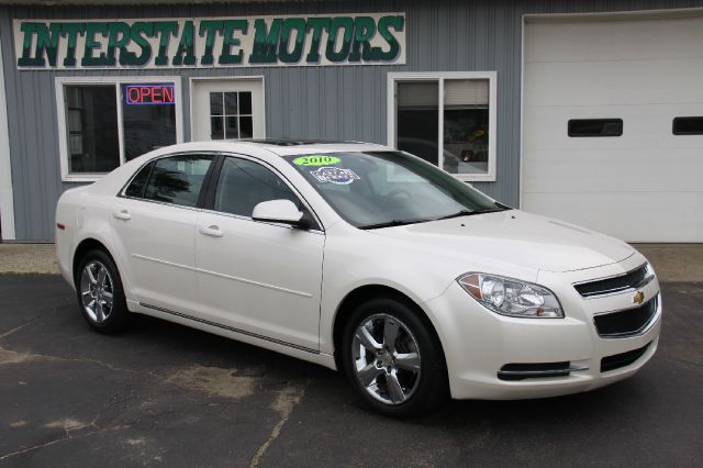 2010 Chevrolet Malibu 4dr AWD SUV