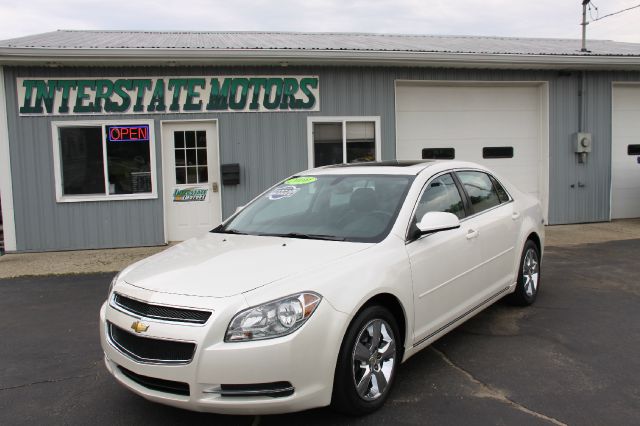 2010 Chevrolet Malibu 4dr AWD SUV