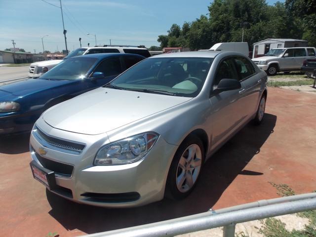 2010 Chevrolet Malibu Touring W/nav.sys