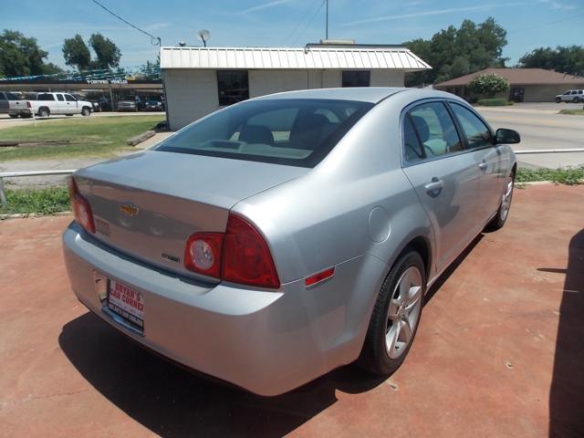 2010 Chevrolet Malibu Touring W/nav.sys