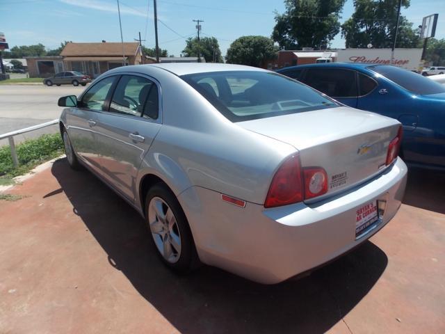 2010 Chevrolet Malibu Touring W/nav.sys