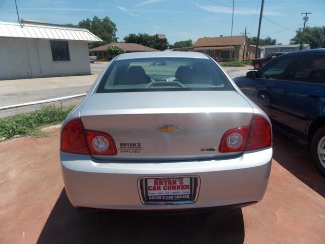 2010 Chevrolet Malibu Touring W/nav.sys