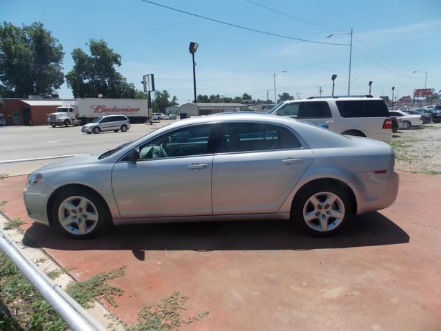 2010 Chevrolet Malibu Touring W/nav.sys