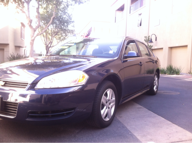 2010 Chevrolet Malibu Unknown