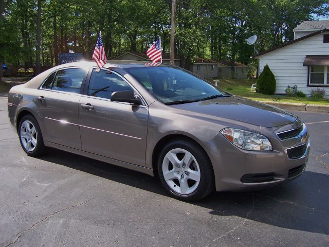 2010 Chevrolet Malibu Touring W/nav.sys