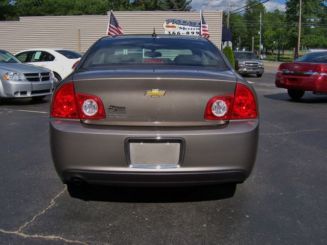 2010 Chevrolet Malibu Touring W/nav.sys