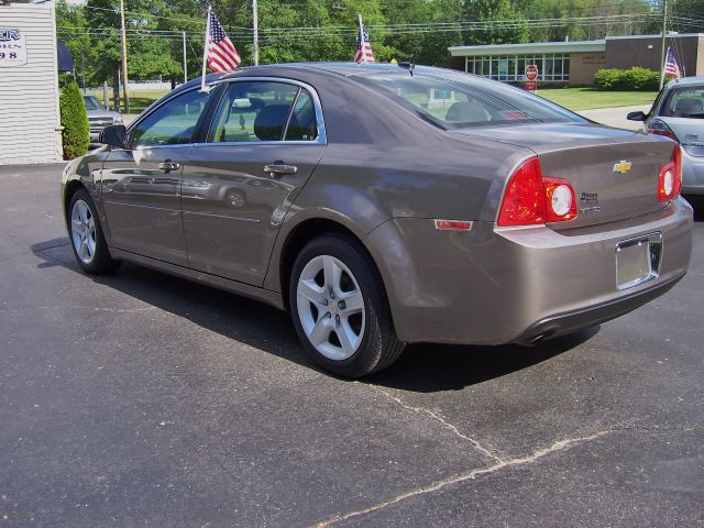 2010 Chevrolet Malibu Touring W/nav.sys