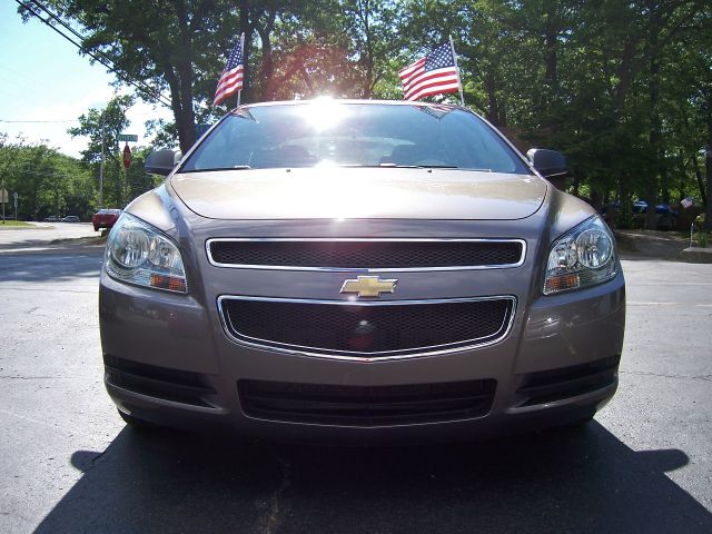 2010 Chevrolet Malibu Touring W/nav.sys