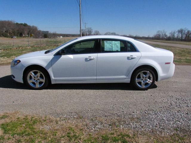 2010 Chevrolet Malibu Touring W/nav.sys