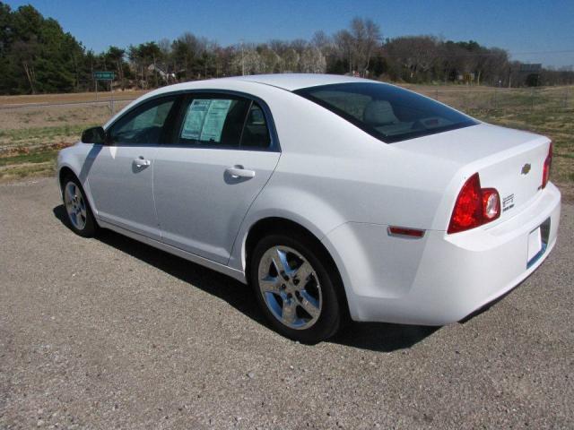 2010 Chevrolet Malibu Touring W/nav.sys