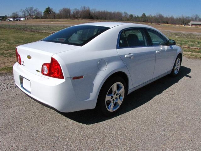 2010 Chevrolet Malibu Touring W/nav.sys