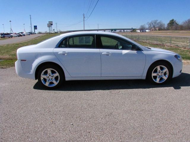 2010 Chevrolet Malibu Touring W/nav.sys