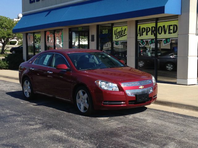 2010 Chevrolet Malibu 4dr AWD SUV