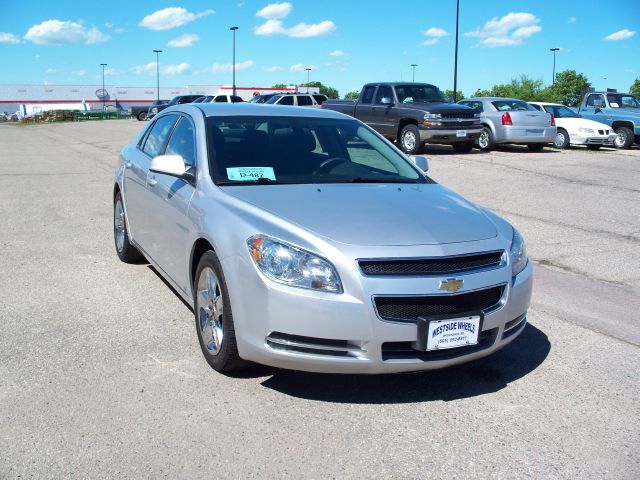 2010 Chevrolet Malibu Supercab XL