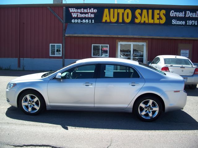 2010 Chevrolet Malibu Supercab XL