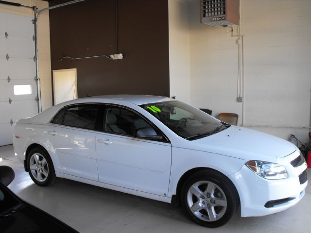 2010 Chevrolet Malibu Touring W/nav.sys