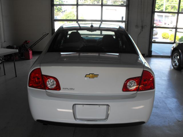 2010 Chevrolet Malibu Touring W/nav.sys