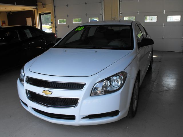 2010 Chevrolet Malibu Touring W/nav.sys