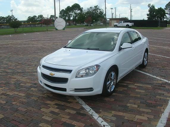 2010 Chevrolet Malibu Supercab XL