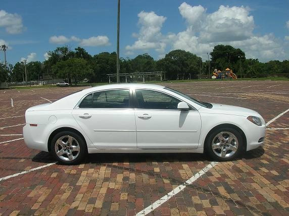 2010 Chevrolet Malibu Supercab XL