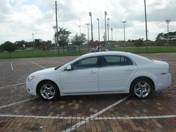 2010 Chevrolet Malibu Supercab XL