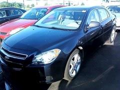 2010 Chevrolet Malibu SLT 4x4 (marshalltown)