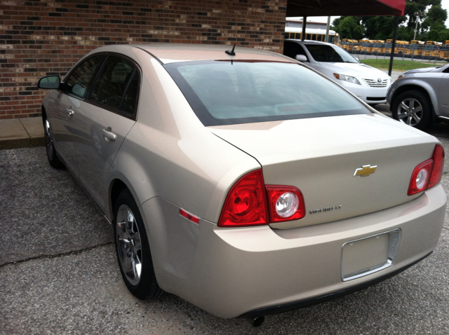 2010 Chevrolet Malibu Supercab XL