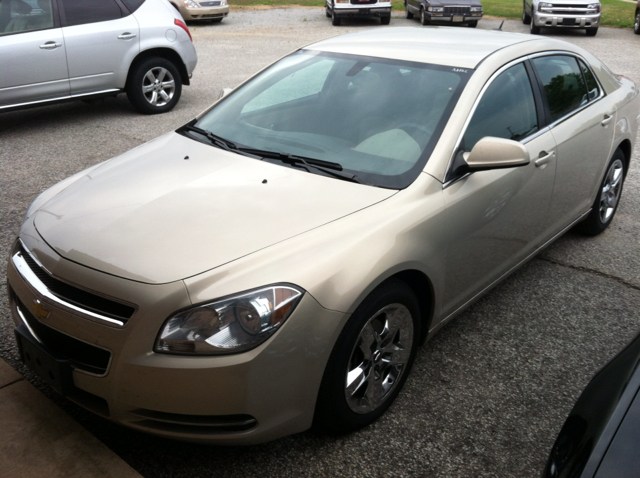 2010 Chevrolet Malibu Supercab XL