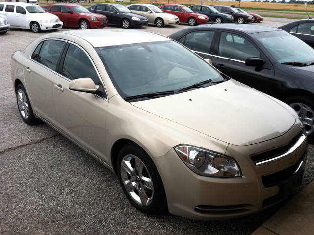 2010 Chevrolet Malibu Supercab XL