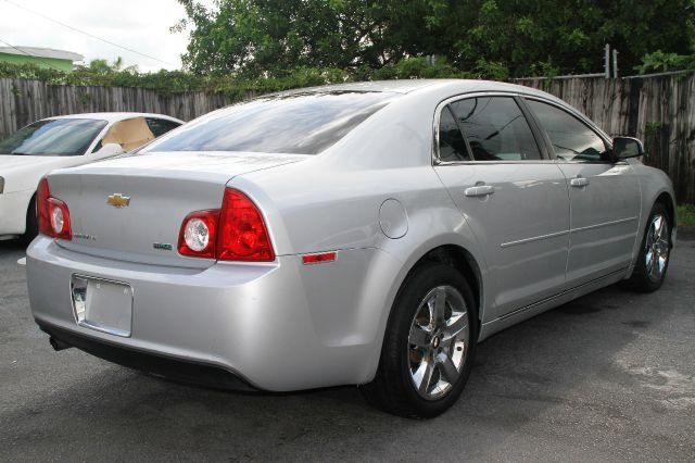 2010 Chevrolet Malibu SL1