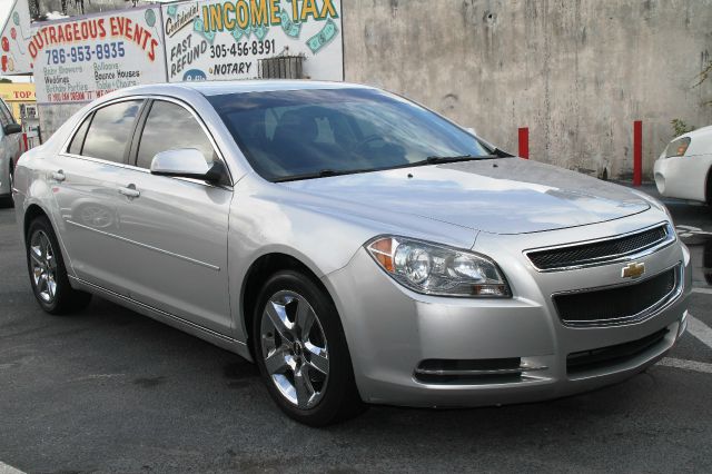 2010 Chevrolet Malibu SL1