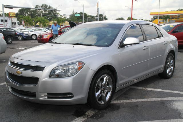 2010 Chevrolet Malibu SL1