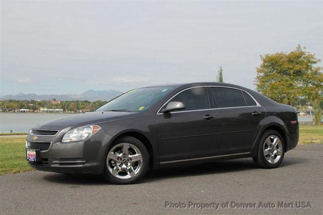 2010 Chevrolet Malibu 1500 Sport SLT Topper4x2 One Owner