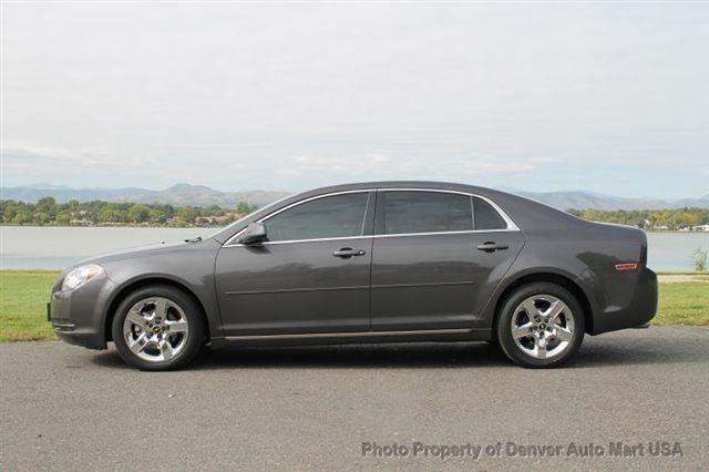 2010 Chevrolet Malibu 1500 Sport SLT Topper4x2 One Owner