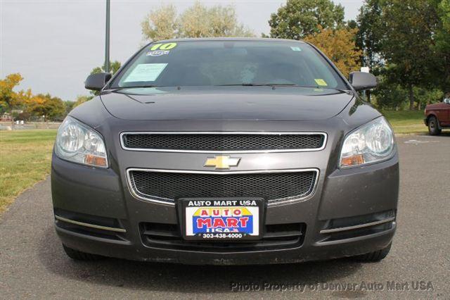 2010 Chevrolet Malibu 1500 Sport SLT Topper4x2 One Owner