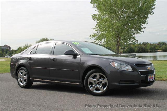 2010 Chevrolet Malibu 1500 Sport SLT Topper4x2 One Owner