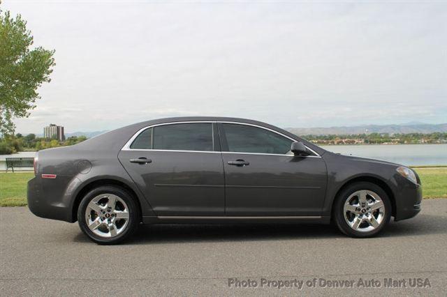 2010 Chevrolet Malibu 1500 Sport SLT Topper4x2 One Owner