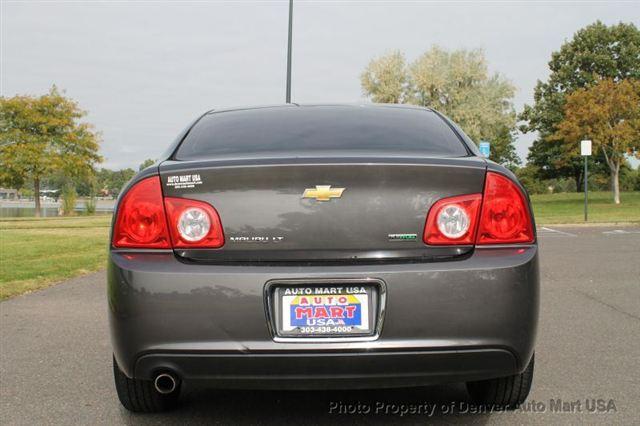 2010 Chevrolet Malibu 1500 Sport SLT Topper4x2 One Owner