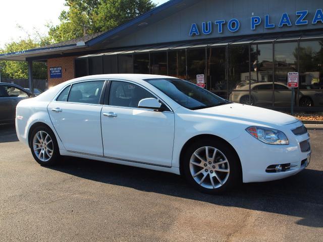 2010 Chevrolet Malibu SLE SLT WT