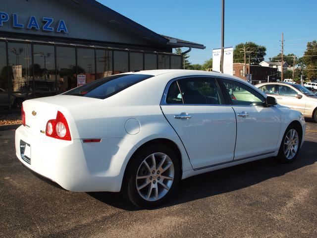 2010 Chevrolet Malibu SLE SLT WT