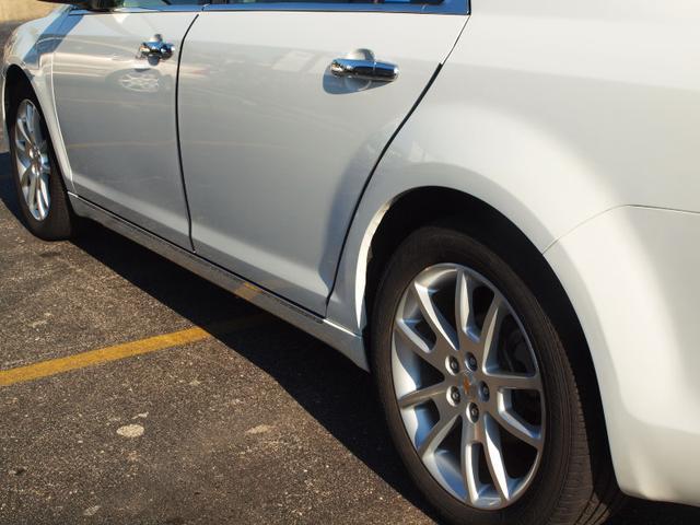 2010 Chevrolet Malibu SLE SLT WT