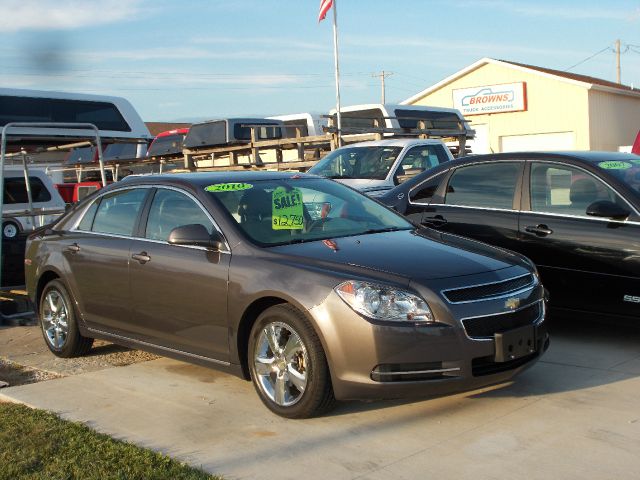 2010 Chevrolet Malibu 4dr AWD SUV