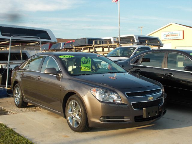 2010 Chevrolet Malibu 4dr AWD SUV