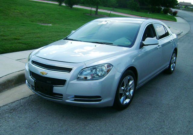 2010 Chevrolet Malibu Supercab XL