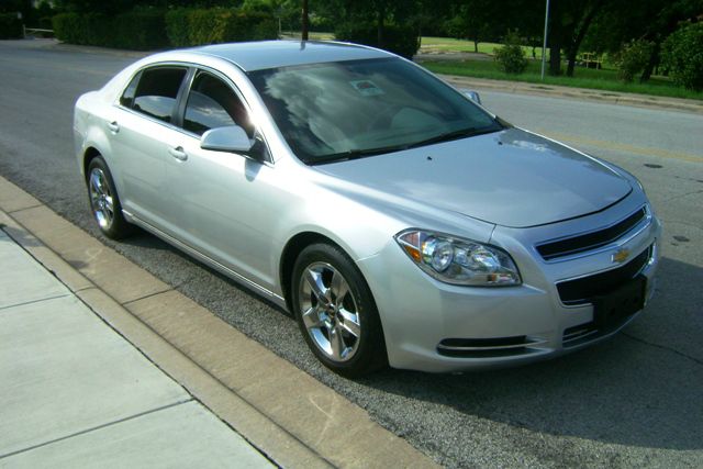 2010 Chevrolet Malibu Supercab XL