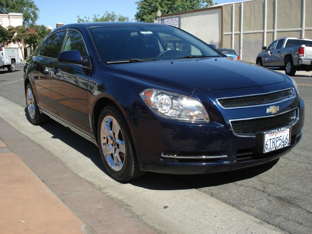 2010 Chevrolet Malibu Supercab XL