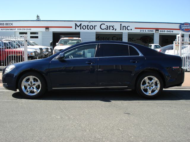 2010 Chevrolet Malibu Supercab XL