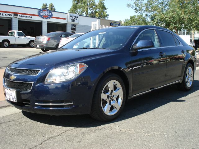 2010 Chevrolet Malibu Supercab XL