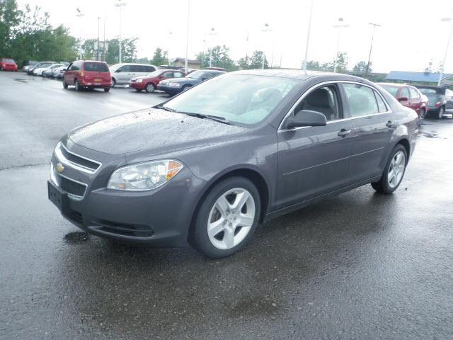 2010 Chevrolet Malibu Touring W/nav.sys