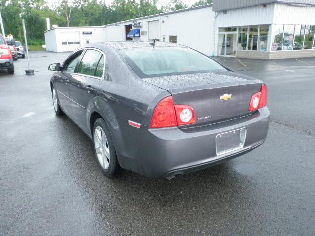 2010 Chevrolet Malibu Touring W/nav.sys